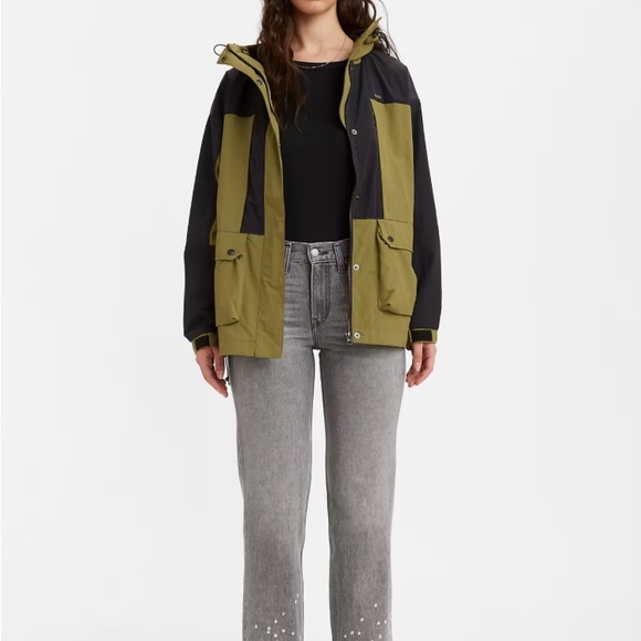 Levi’s Low Pro Straight Jeans - Picture 2 of 3